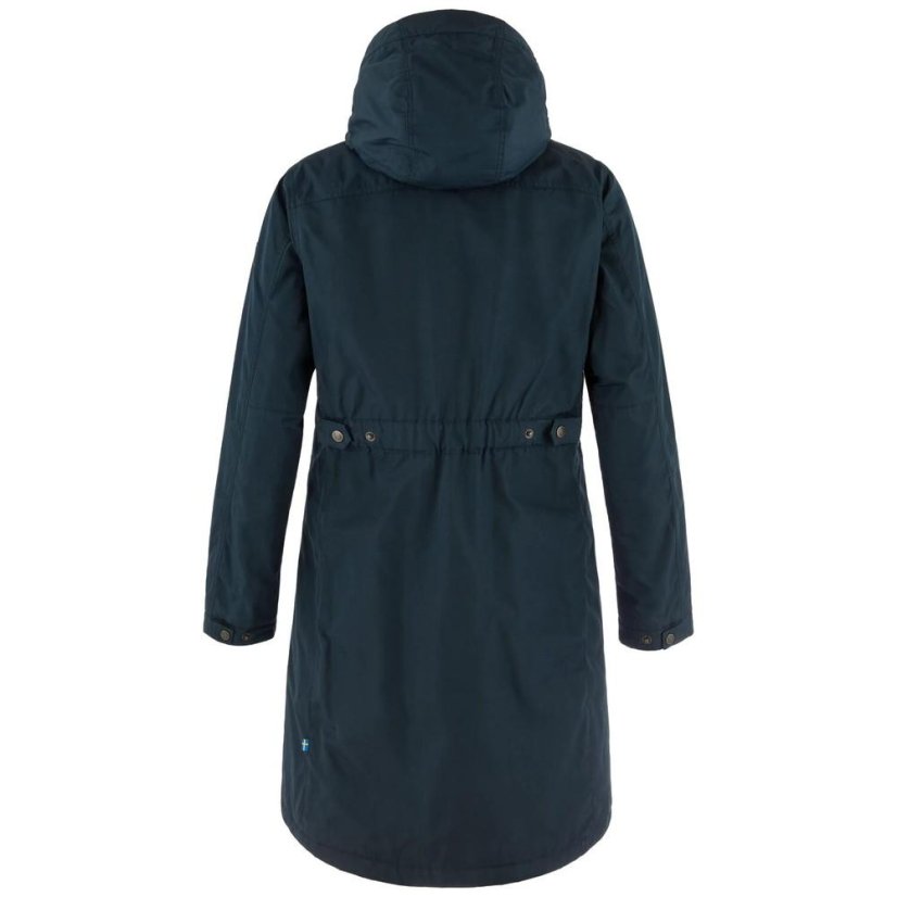 Kiruna Hydratic Padded Parka W