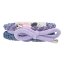 Set of three Miss Melody hair ties