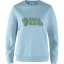 Fjällräven Logo Sweater W