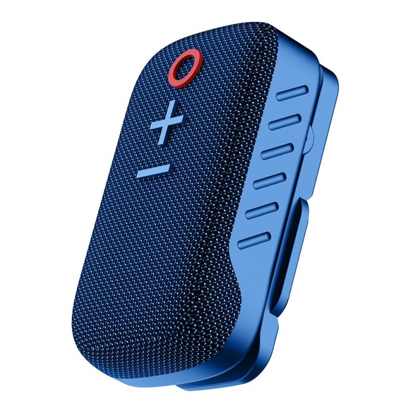 Lautsprecher AKAI ABTSW-S10 blau