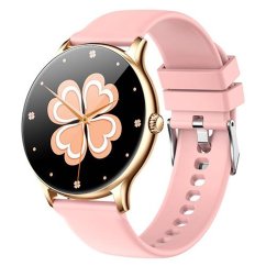 Inteligentny zegarek Trevi T-FIT 230 CALL PINK różowy