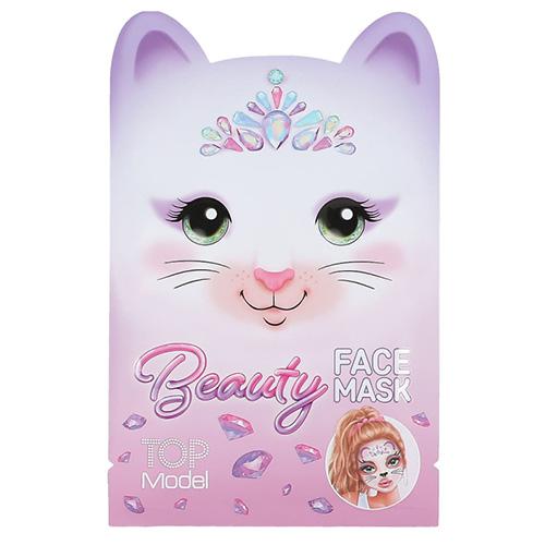 Top Model Cat arcmaszk, Beauty & Me, lila