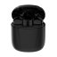 Meliconi DART PODS BK 497413 black headphones