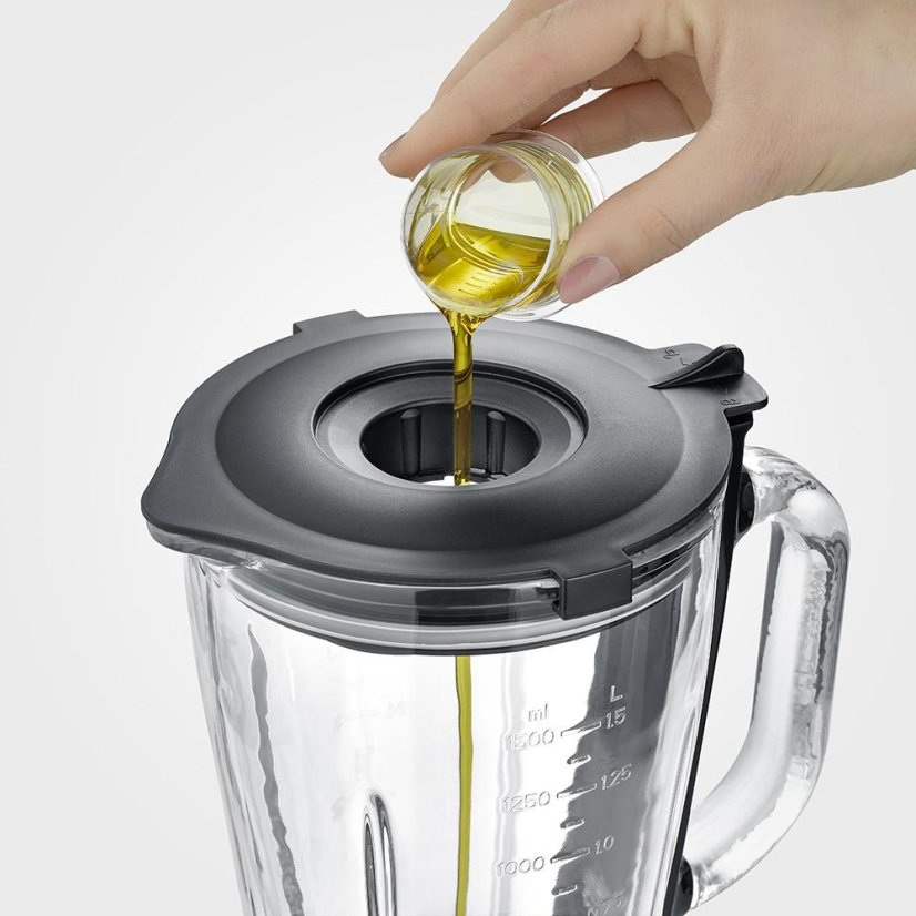 Ersatzglasbehälter für den Mixer Severin ZB 5593