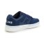 Schuhe Kelme Retrobasket Jeans - Farbe: Blau, Größe: 35