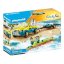 Playmobil 70436 Beach Car with Canoe Trailer