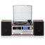 Gramorádio Roadstar HIF 8892 EBT drewno