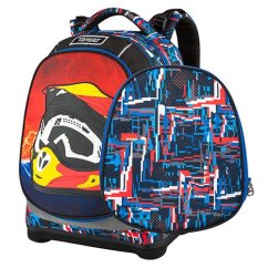 Školní batoh Target Superlight 2 Face Petit Helmet 26232