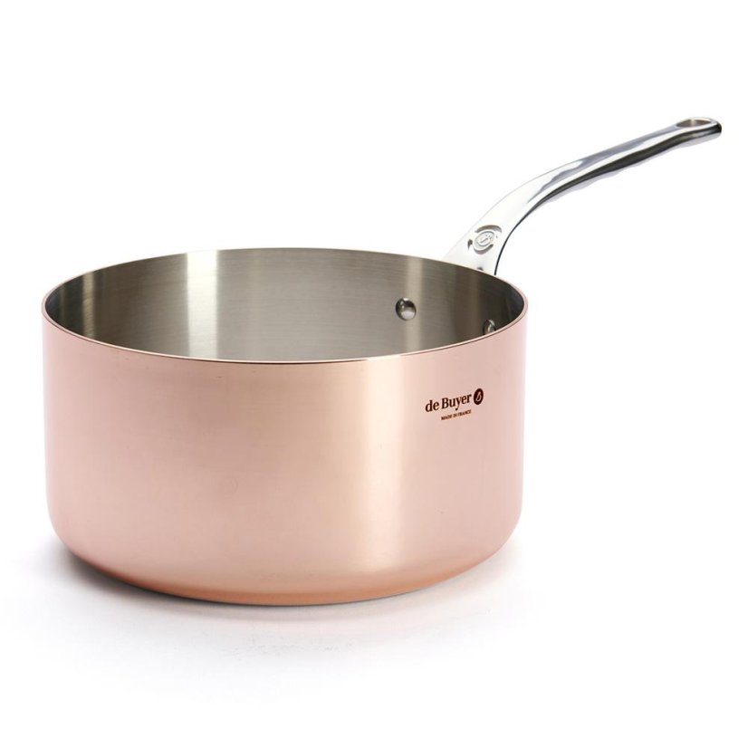 De Buyer Prima Matera 6206.24 pot, 24 cm