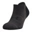 Under Armour UA ArmourDry Run No Show Unisex Socks - Color: Red, Size: L