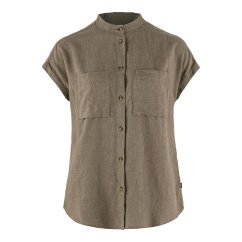 Övik Hemp Shirt SS W