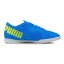 Herren-Saalschuhe Puma Ultra 4.2 IT - Farbe: Blau, Größe: 44