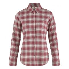 Övik Flannel Shirt W