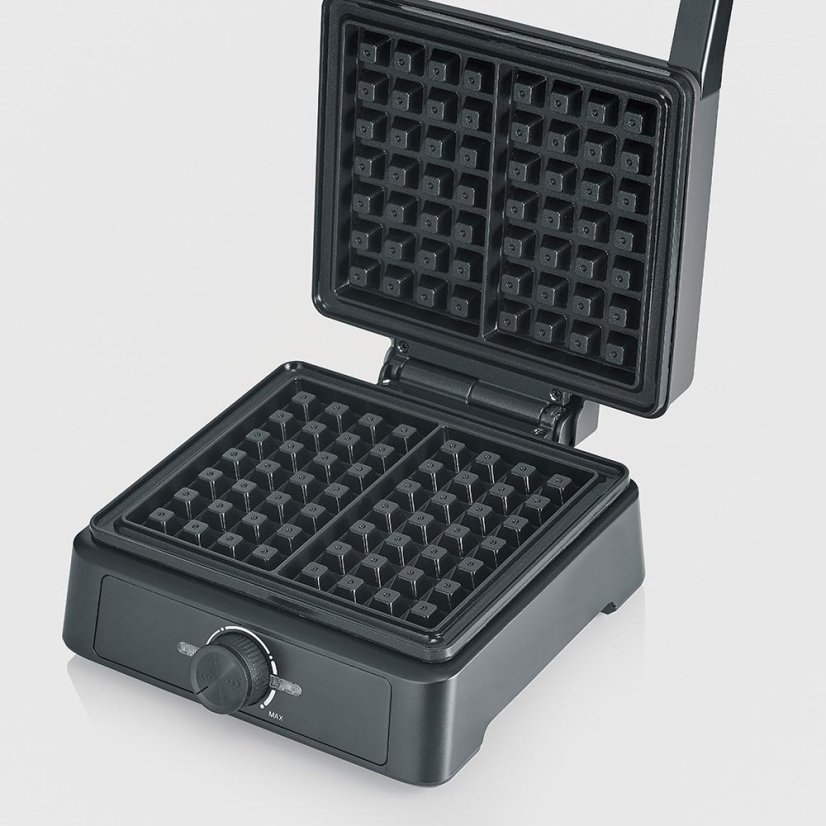 Vaflovač Severin Black line WA 2125
