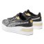 Damen-Sneakers Puma Skye Wedge Safari - Farbe: Schwarz, Größe: 36
