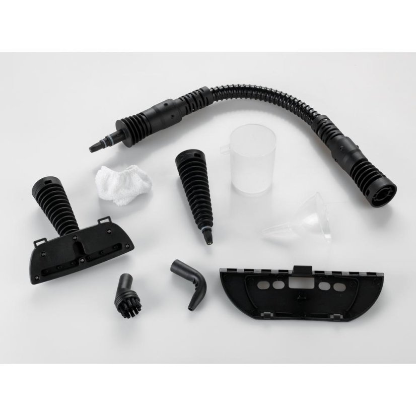 Parní čistič Solac Stream Jet 2.0 LV1301 bílý