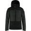 Pánská bunda Fjällräven Keb Jacket - Farba: Čierna, Veľkosť: XS