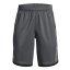 Under Armour Stunt 3.0 Shorts for Boys - Color: Black, Size: L