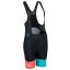 Kilpi Muria women's cycling shorts - Color: Black, Size: 36