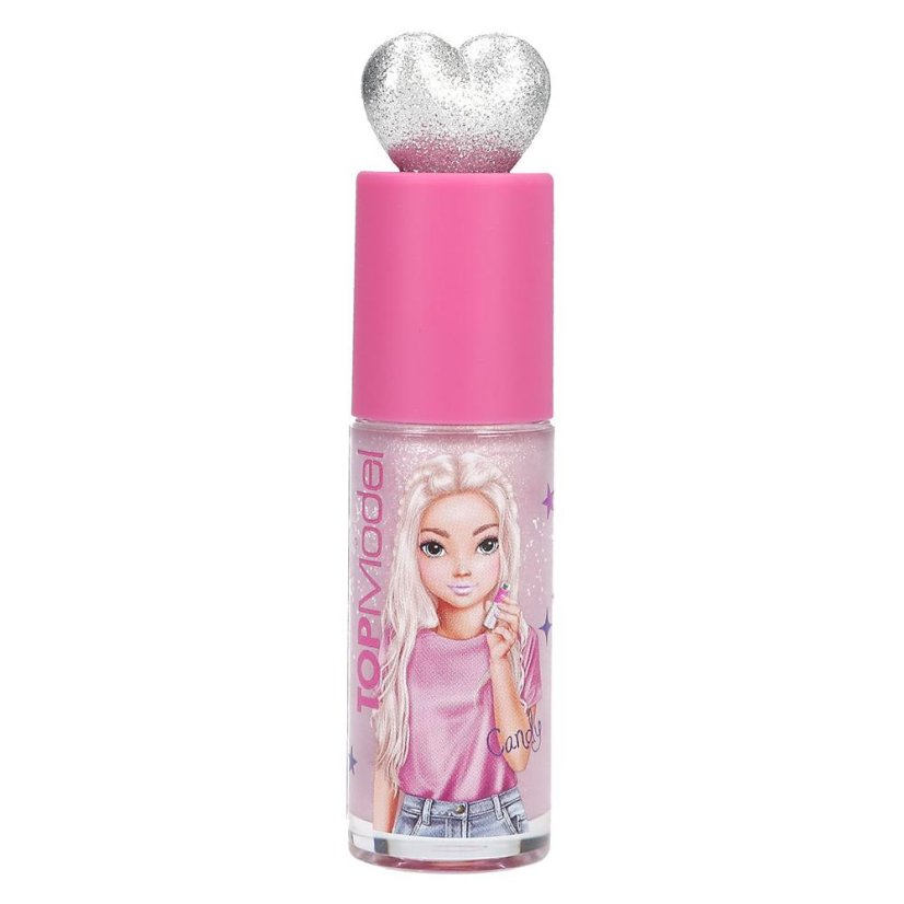 Top Model Beauty & Me glitter lip gloss