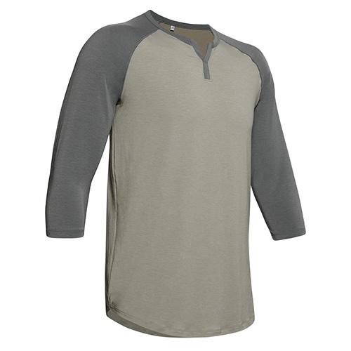 Herren-Pyjama Under Armour UA Recover Sleepwear Henley
