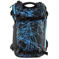 Plecak sportowy Target Viper XT-01.2 Glow Blue 17557