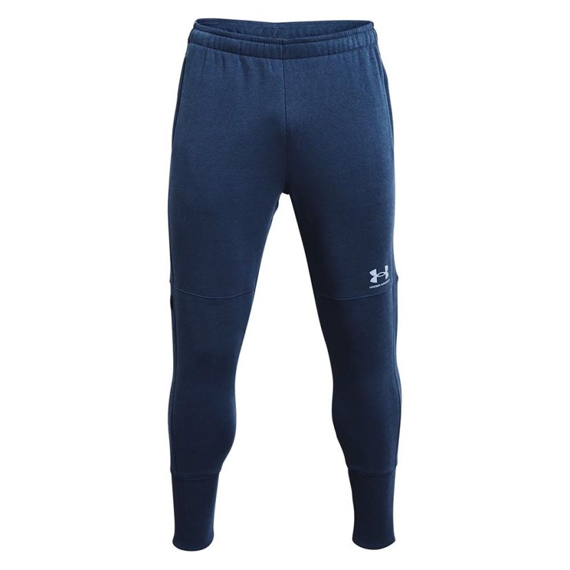 Męskie spodnie dresowe Under Armour Accelerate Off-Pitch Jogger - Kolor: Czarny, Rozmiar: S
