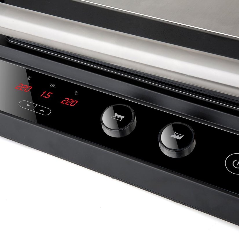 Black+Decker BXGR2000E Contact Grill