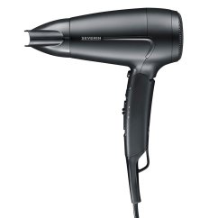 Suszarka do włosów Severin HT 0159 czarna