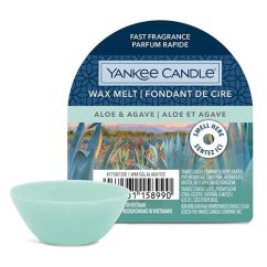Vonný vosk Yankee Candle 22 g, Aloe & Agave