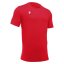 Macron Boost Hero T-shirt - Color: Gray, Size: S