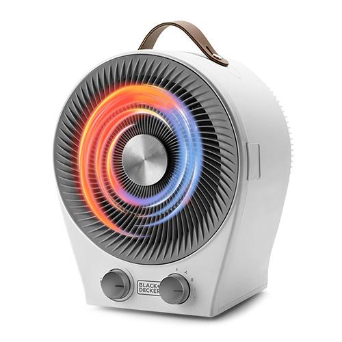 Black+Decker BXFSH2000E fan heater