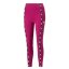 Puma Power Tape női leggings - Szín: Rózsaszín, Méret: S