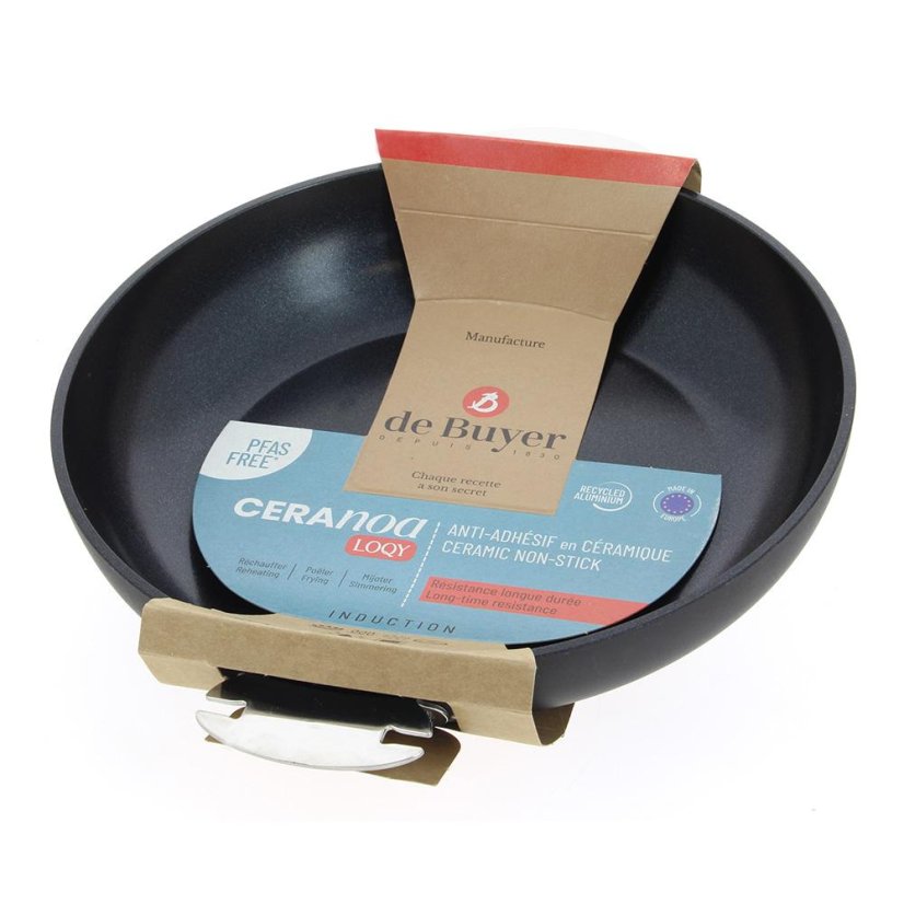 de Buyer 8264.32 CERANOA LOQY Pan