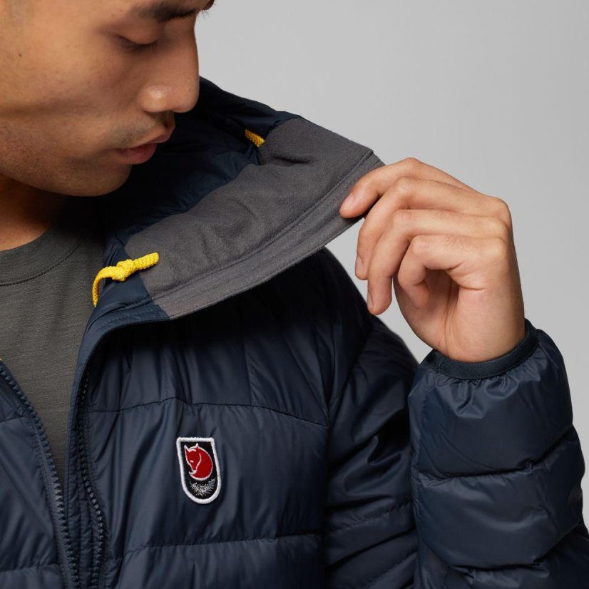 Expedition Pack Down Hoodie