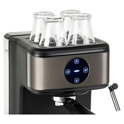 Kaffeemaschine Black + Decker BXCO850E silber