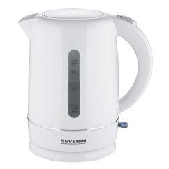 Severin WK 4325 white electric kettle