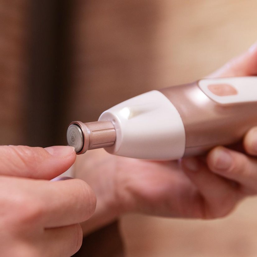 Manikúra a pedikúra Cecotec Bamba PinkyCare 700, 4318