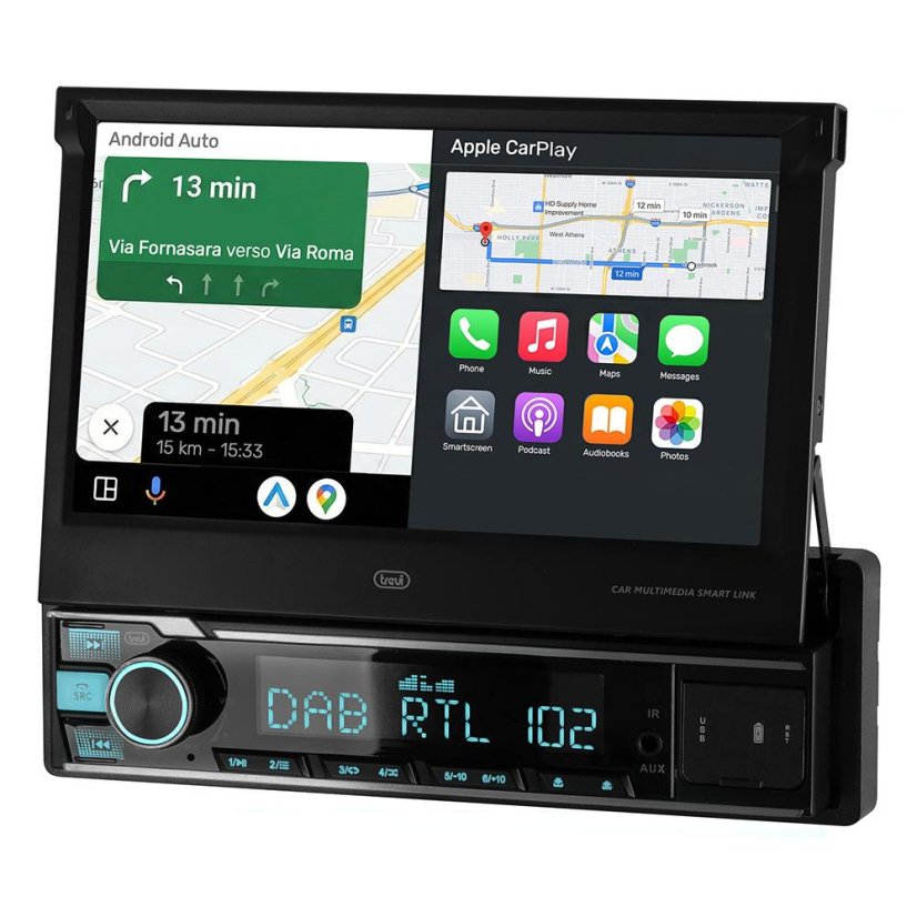 Autorádio Trevi MDV 6390 DAB