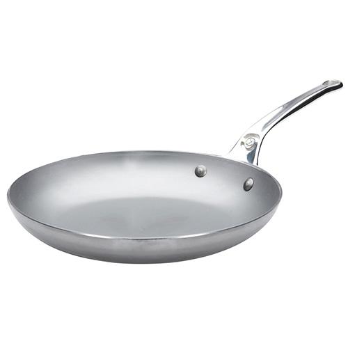 Stahlpfanne für Omeletts de Buyer MINERAL B PRO 5681.28, 28 cm