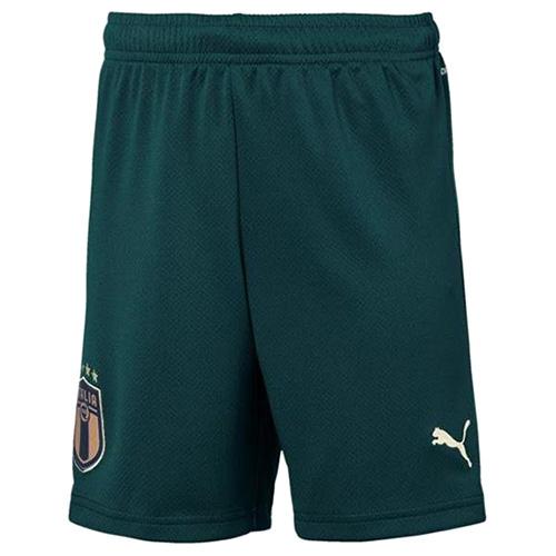 Kinderfußballtrikot Puma Italy 2020 Third