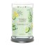 Świeca Yankee candle Signature Tumbler duża, Cucumber Mint Cooler