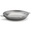 Stahlpfanne de Buyer Mineral B Loqy 5664.24, 24 cm