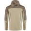 Pánský svetr Fjällräven Abisko Trail Fleece M - Kolor: Czarny, Rozmiar: S