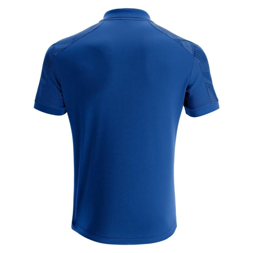 Macron Rock polo shirt - Color: Green, Size: M