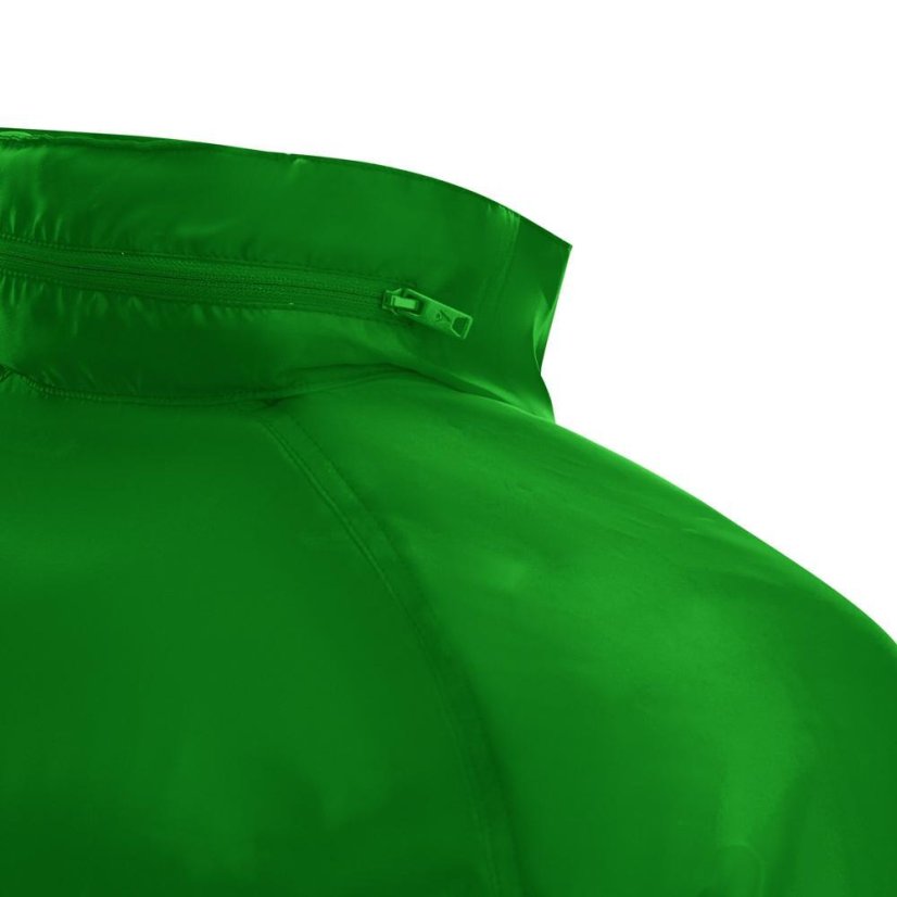 Herrenjacke Macron Atlantic Hero - Farbe: Grün, Größe: XXS
