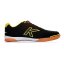 Hallenschuhe Kelme Precision - Farbe: Schwarz, Größe: 38