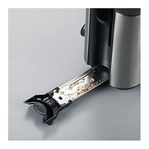 Severin AT 2515 stainless steel toaster