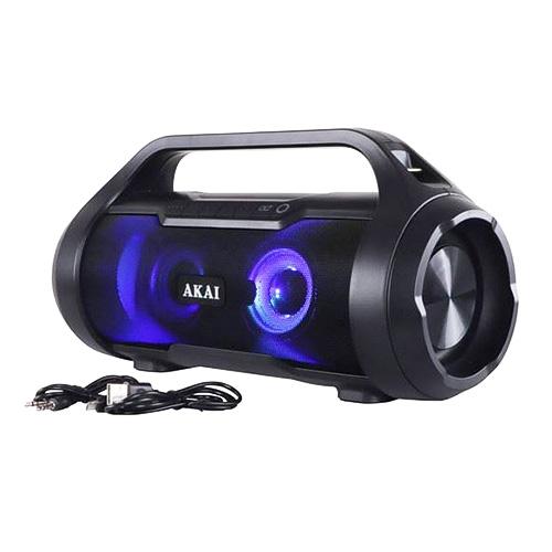 Lautsprecher AKAI ABTS-50 schwarz