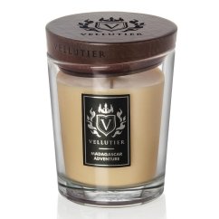 Vellutier medium candle, Madagascar Adventure